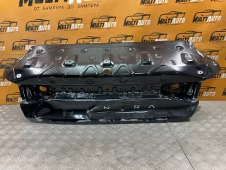 69200AA010 Крышка багажника Hyundai Elantra CN7 Арт 111141MA, вид 1