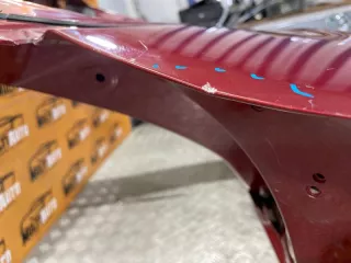 41007486250 Крышка багажника BMW X4 G02 Арт 111896MA, вид 4