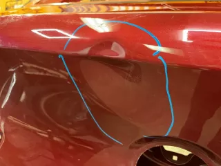41007486250 Крышка багажника BMW X4 G02 Арт 111896MA, вид 7