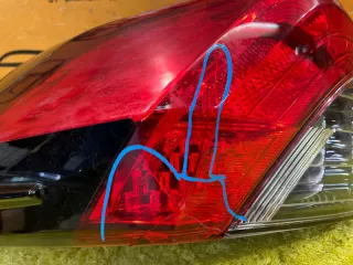 8156042230, A4S1820000 Фонарь Toyota Rav 4 5 Арт 112246MA, вид 3