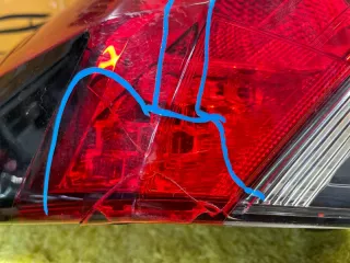 8156042230, A4S1820000 Фонарь Toyota Rav 4 5 Арт 112246MA, вид 4