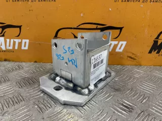 51117210071 Кронштейн усилителя бампера BMW X3 F25 Арт 116537MA, вид 1