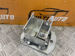 51117210071 Кронштейн усилителя бампера BMW X3 F25 Арт 116537MA, вид 4