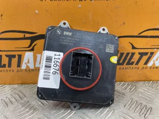 7429125 Блок управления фары BMW X6 F16 Арт 116676MA, вид 1