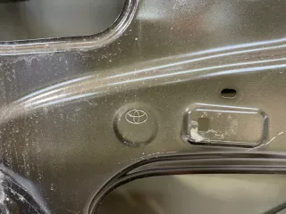 6700442180 Дверь Toyota Rav 4 4 Арт 119217MA, вид 17