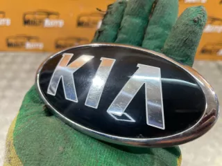 86320a4000 Эмблема бампера Kia Sportage 4 Арт 119620MA, вид 4