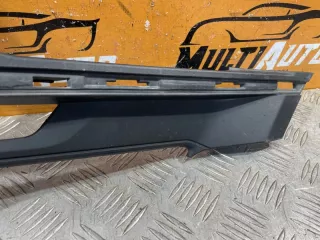 51117954250 Накладка бампера BMW X1 F48 Арт 120647MA, вид 5