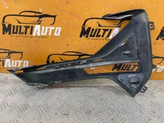 51117954250 Накладка бампера BMW X1 F48 Арт 120647MA, вид 6