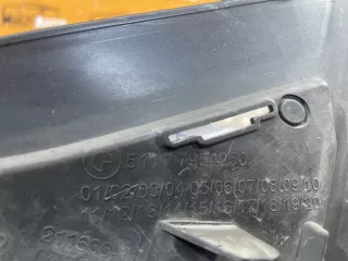 51117954250 Накладка бампера BMW X1 F48 Арт 120647MA, вид 9