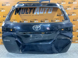 67005kk060 Крышка багажника Toyota Fortuner 2 Арт 121104MA, вид 1