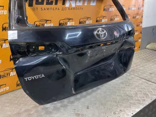 67005kk060 Крышка багажника Toyota Fortuner 2 Арт 121104MA, вид 8