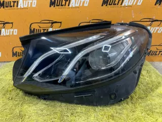 A2139067706 Фара Mercedes CLA c117 Арт 121168MA, вид 1