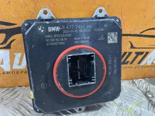 63119477748 Блок управления фары BMW 3 F80 Арт 121372MA, вид 3