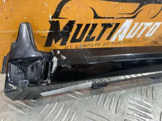 51118092240 Накладка бампера BMW X6 G06 Арт 121626MA, вид 3