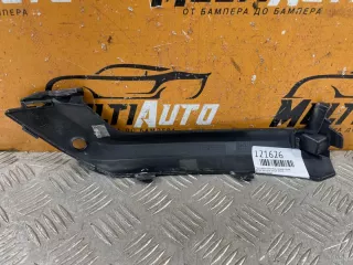 51118092240 Накладка бампера BMW X6 G06 Арт 121626MA, вид 5