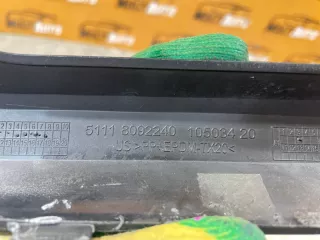 51118092240 Накладка бампера BMW X6 G06 Арт 121626MA, вид 6