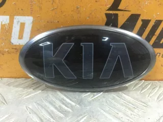 86320a4000 Эмблема бампера Kia Sportage 4 Арт 121665MA, вид 1