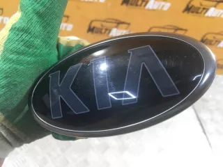86320a4000 Эмблема бампера Kia Sportage 4 Арт 121665MA, вид 4