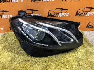 A2139067806 Фара Mercedes CLA c117 Арт 123165MA, вид 1