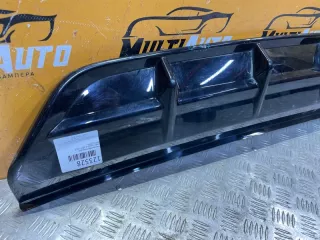 8891539774 Накладка бампера Geely Tugella Арт 123528MA, вид 4