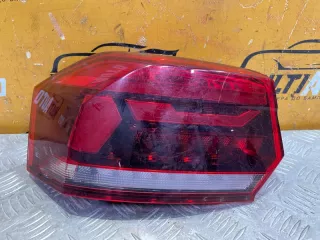 6N5945095 Фонарь наружний Volkswagen Polo 6 Арт 124010MA, вид 1