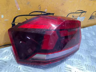 6N5945095 Фонарь наружний Volkswagen Polo 6 Арт 124010MA, вид 2
