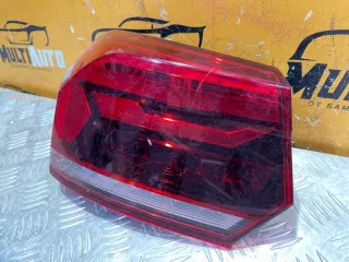 6N5945095 Фонарь наружний Volkswagen Polo 6 Арт 124010MA, вид 3