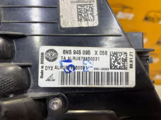 6N5945095 Фонарь наружний Volkswagen Polo 6 Арт 124010MA, вид 7