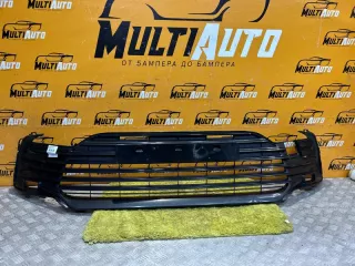 5311306250 Решетка радиатора Toyota Camry XV70 Арт 124111MA, вид 1