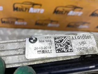 17118697883 Радиатор дополнительный BMW X6 F16 Арт 124168MA, вид 5