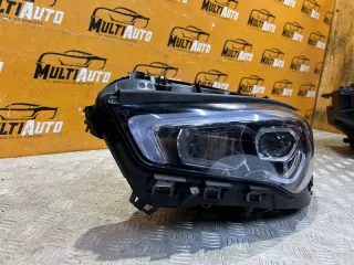 A1189062500 Фара Mercedes CLA c118 Арт 124374MA, вид 2