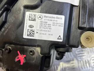 A1189062500 Фара Mercedes CLA c118 Арт 124374MA, вид 8
