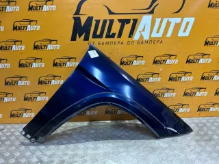 A1668800600 Крыло Mercedes GL X164 Арт 124588MA, вид 1