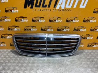 a2228800383 Решетка радиатора Mercedes CLA c117 Арт 124621MA, вид 1
