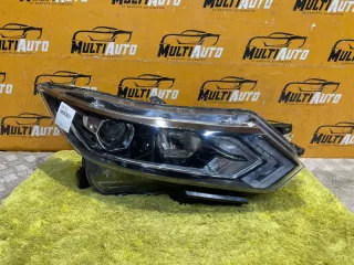 26060-HV05B Фара Nissan Qashqai 2 restailing Арт 124857MA, вид 1