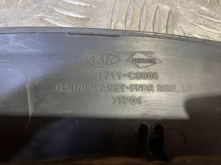87711c5000 Расширитель арки Kia Sorento 2 Арт 124964MA, вид 5