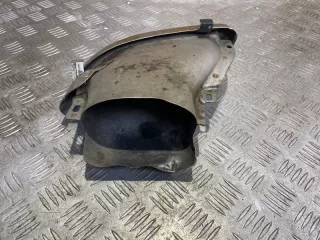 A2054900400 Насадка на глушитель Mercedes C W205 Арт 125112MA, вид 4