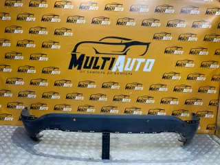 7355271 Юбка бампера BMW X1 F48 Арт 125758MA, вид 1
