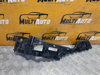 7P6807393 Кронштейн бампера Volkswagen Touareg 2 Арт 125830MA, вид 1