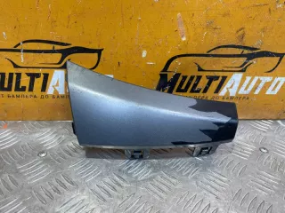 A2058856502 Накладка бампера Mercedes CLA c117 Арт 126275MA, вид 1