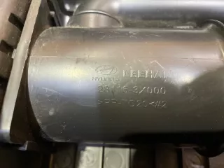 281163x000 Корпус воздушного фильтра Kia Ceed 2 Арт 126512MA, вид 6