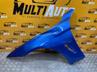 41357438441 Крыло BMW 4 F32/F33/GT F36 Арт 126634MA, вид 1