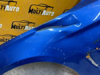 41357438441 Крыло BMW 4 F32/F33/GT F36 Арт 126634MA, вид 3