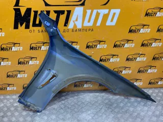 41357438441 Крыло BMW 4 F32/F33/GT F36 Арт 126634MA, вид 8