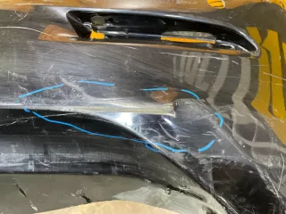 5215933330 Бампер Toyota Camry XV50 Арт 126799MA, вид 8