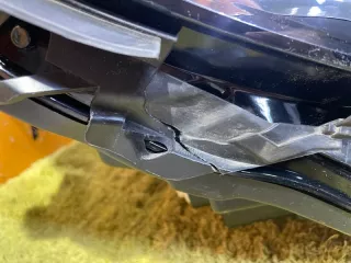 A2139068808 Фара Mercedes CLA c117 Арт 126993MA, вид 5