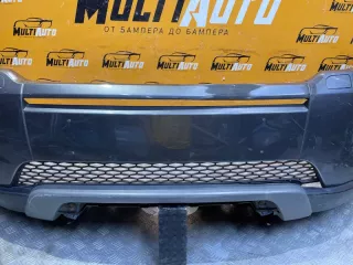 bj3217k945 Бампер Land Rover Range Rover 3 Арт 127907MA, вид 3