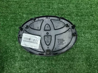 7530160060 Эмблема решетки радиатора Toyota Land Cruiser Prado 150 Арт 0000006683238, вид 2