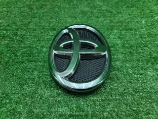 7530160060 Эмблема решетки радиатора Toyota Land Cruiser Prado 150 Арт 0000006683238, вид 3