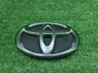 7530160060 Эмблема решетки радиатора Toyota Land Cruiser Prado 150 Арт 0000006683238, вид 4